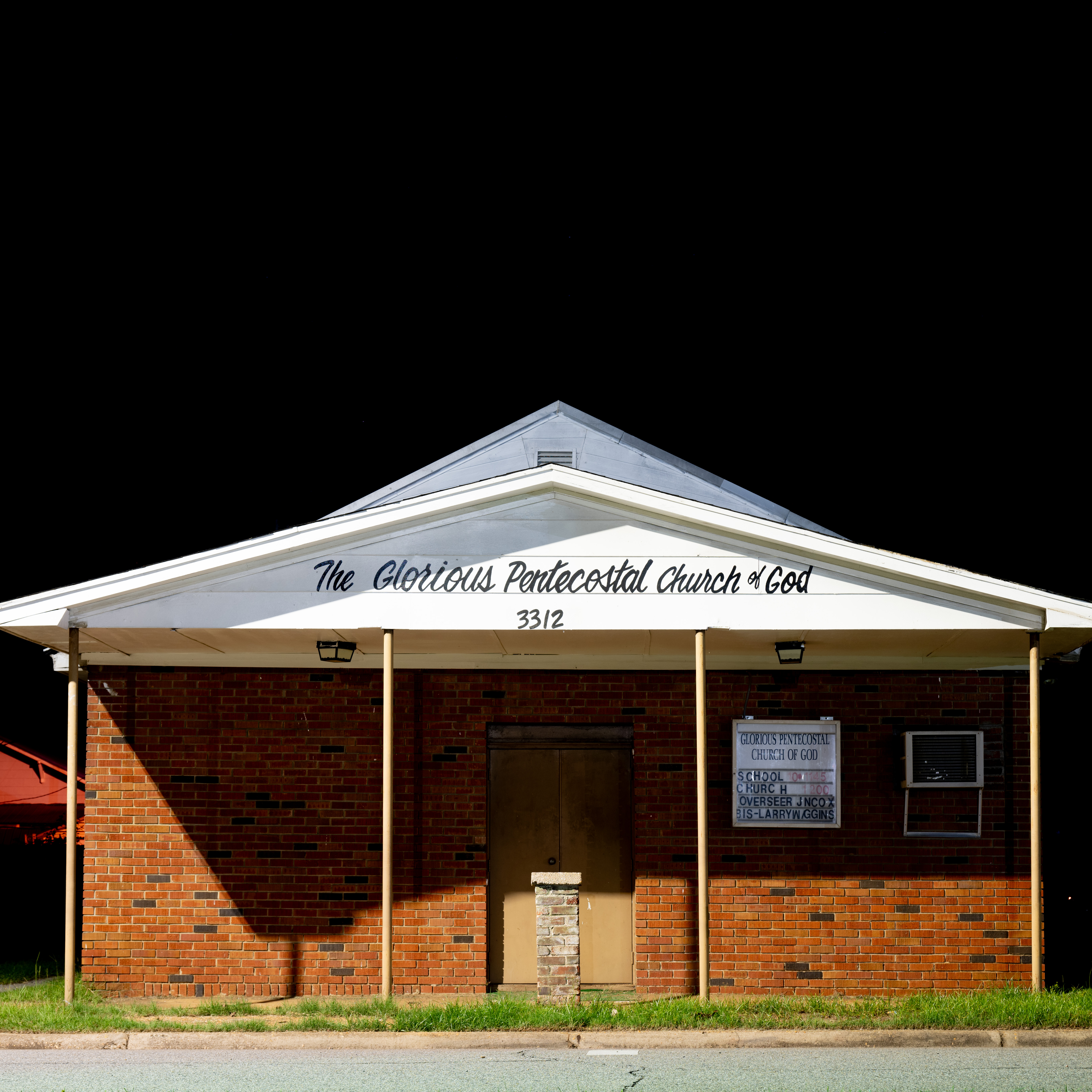 Glorious Pentecostal Church of God